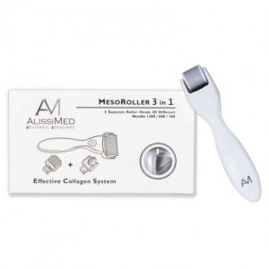 Kit MesoRoller + MesoLipolitic Cocktail A4C