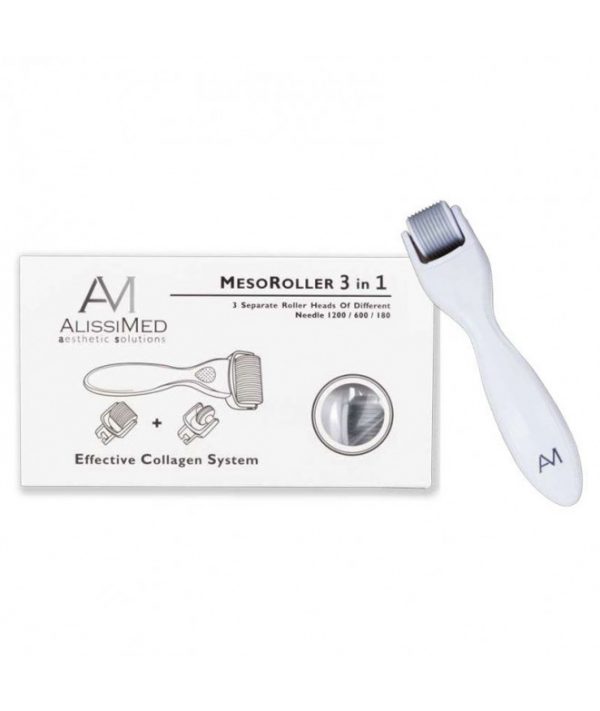 Kit MesoRoller + MesoLipolitic Cocktail A4C