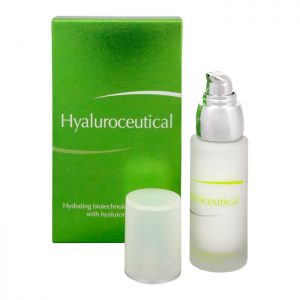 Hyaluronceutical