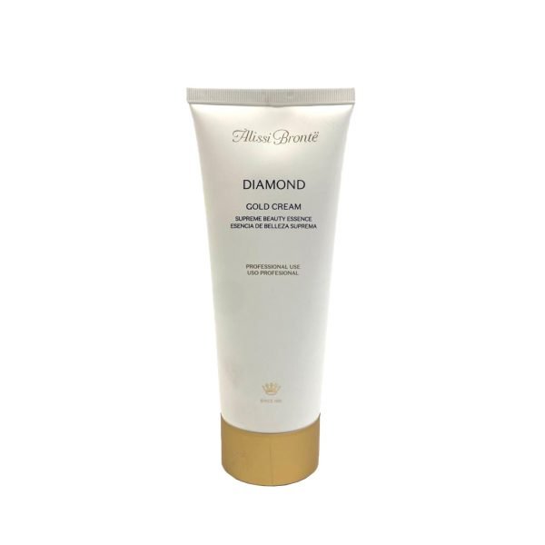 Diamond Gold Cream 200ml Nuevo