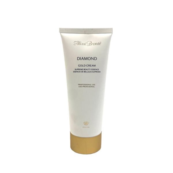 Diamond Gold Cream 200ml Nuevo