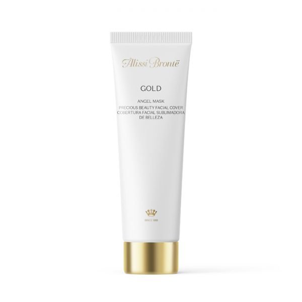 Gold Angel Mask Nuevo