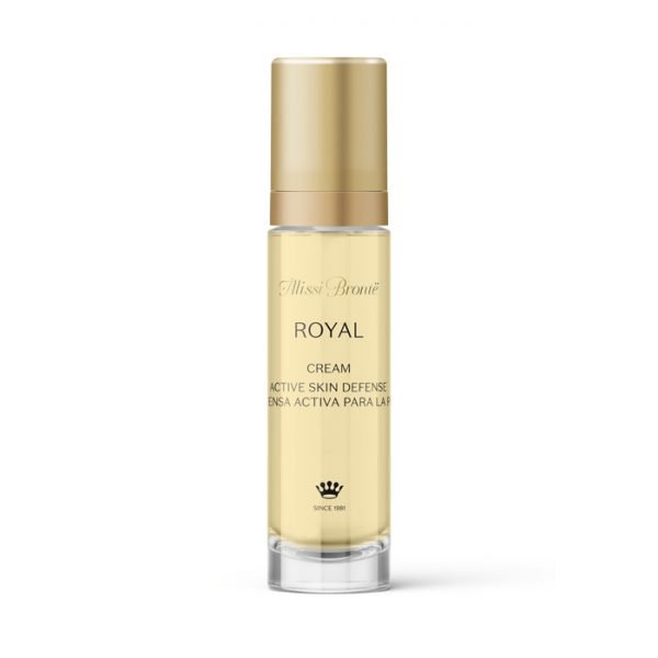 Royal Cream Nuevo