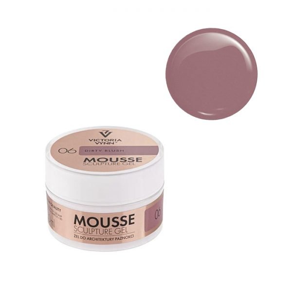 Mousse Sculpture Gel 06 Dirty Blush