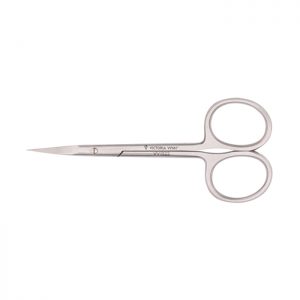 Basic Cuticle Scissors B22