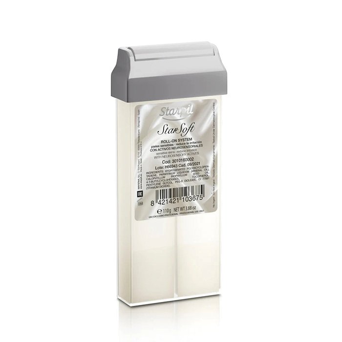 Roll-On StarSoft White