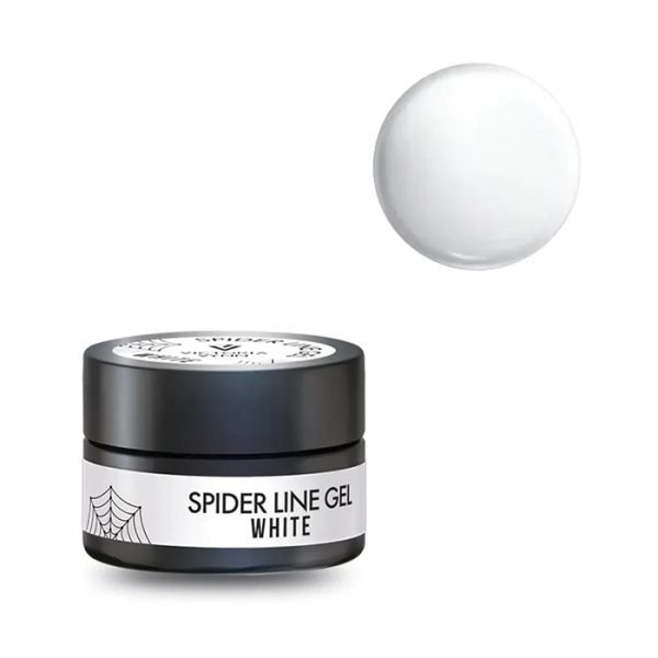 Spider Line Gel White