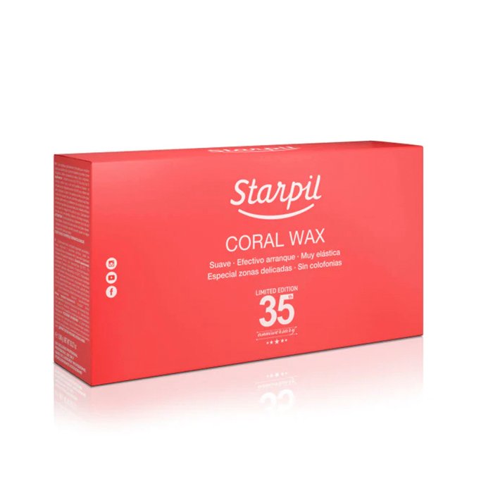 Coral Wax Pastillas