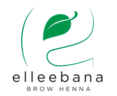 Elleebana Brow Henna - diseño de cejas