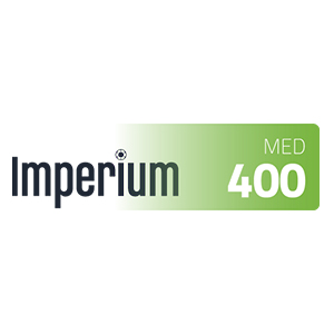 Logo de Imperium Med400