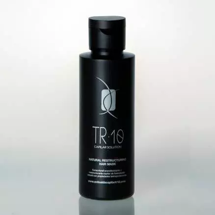 Tr10 Natural Restructuring Hair Mask - mascarilla reparadora para el cuero cabelludo