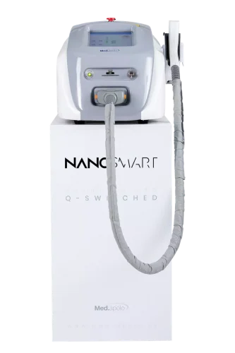 Equipo NanoSmart - láser Neomidio Yag - de Med.apolo