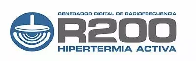 Logotipo de R200